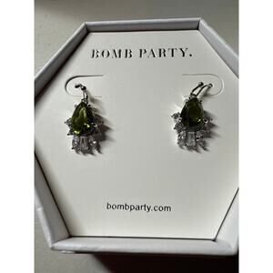 BP Aug 24 earrings Pure Bliss